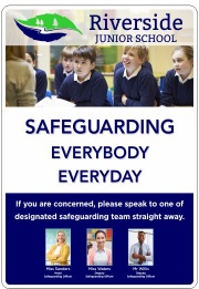 Safeguarding Signs for Schools